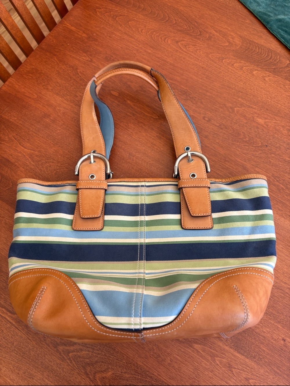 Vintage coach bag